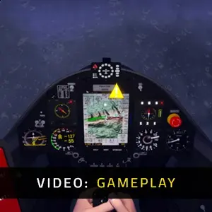 Don't Panic! It is Just Turbulence - Gameplay Video
