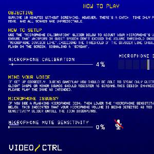 Don’t Scream - Hoe te Spelen