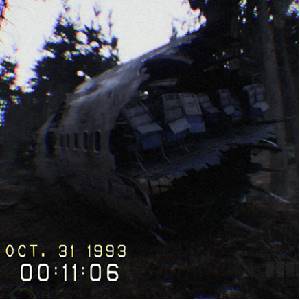 Don’t Scream - Vliegtuigwrak