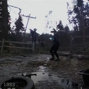 DON'T SCREAM TOGETHER - Vogelverschrikker