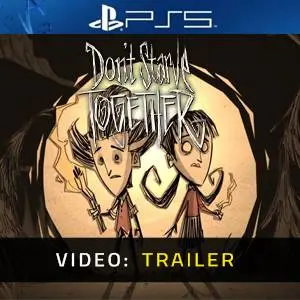 Don't Starve Together PS5 - Video Trailer
