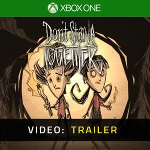 Don't Starve Together Xbox One - Video Trailer