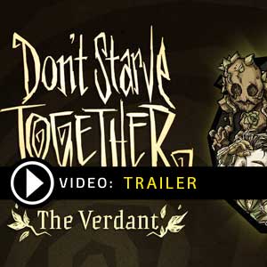 Koop Don't Starve Together All Verdant Spring Chest CD Key Goedkoop Vergelijk de Prijzen