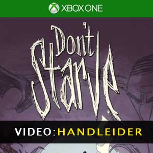 Dont Starve Xbox One - Video-opname