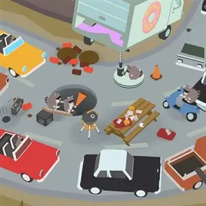Donut County - De 405
