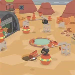 Donut County - Potter's Rots