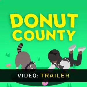 Donut County - Trailer