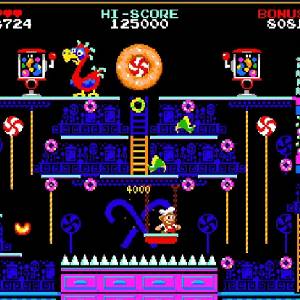 Donut Dodo - Topscore