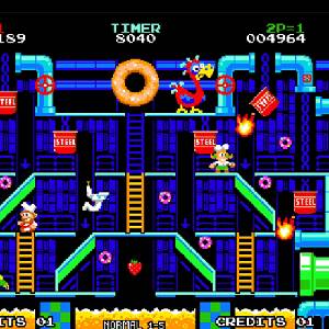 Donut Dodo - Normaal Niveau