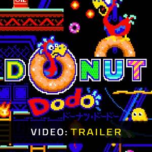 Donut Dodo Video Trailer