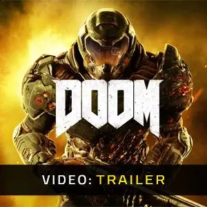 DOOM - Video Trailer