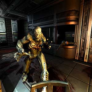 Doom 3 - Aartsvijandige Demon