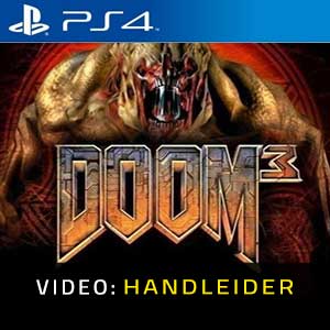 Doom 3 - Video aanhangwagen