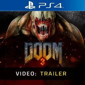 Doom 3 PS4 - Video Trailer