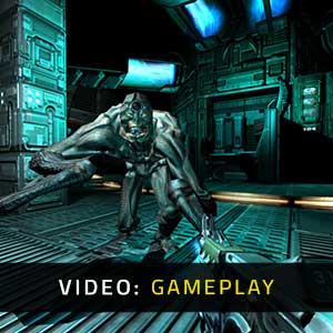 Doom 3 - Video Spel