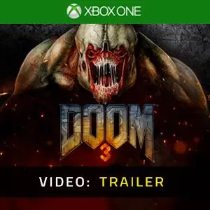 Doom 3 Xbox Series - Video Trailer