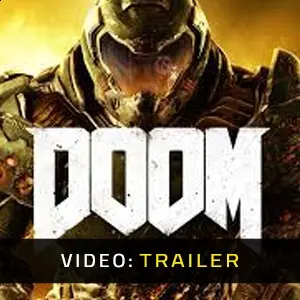 DOOM 4 - Trailer