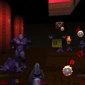 DOOM 64 - Demonen afslachten
