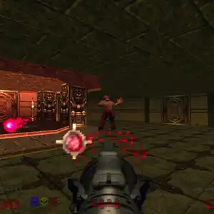 DOOM 64 - Baron van de Hel