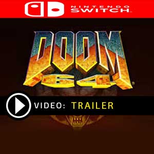 Koop DOOM 64 Nintendo Switch Goedkope Prijsvergelijke
