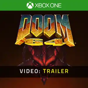 DOOM 64 Xbox One - Video Trailer
