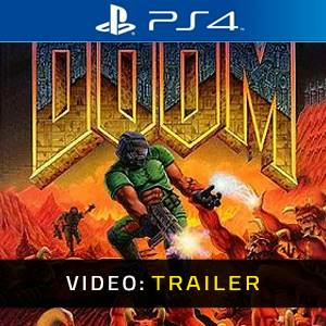 DOOM 1993 Playstation 4