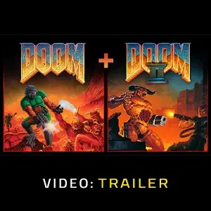 DOOM + DOOM 2 - Video Trailer