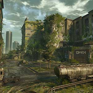 DOOM Eternal The Ancient Gods Part Two - Ruïnes van wereldstad