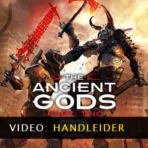 DOOM Eternal The Ancient Gods Part Two Video-opname