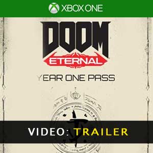 Koop DOOM Eternal Year One Pass Xbox One Goedkoop Vergelijk de Prijzen