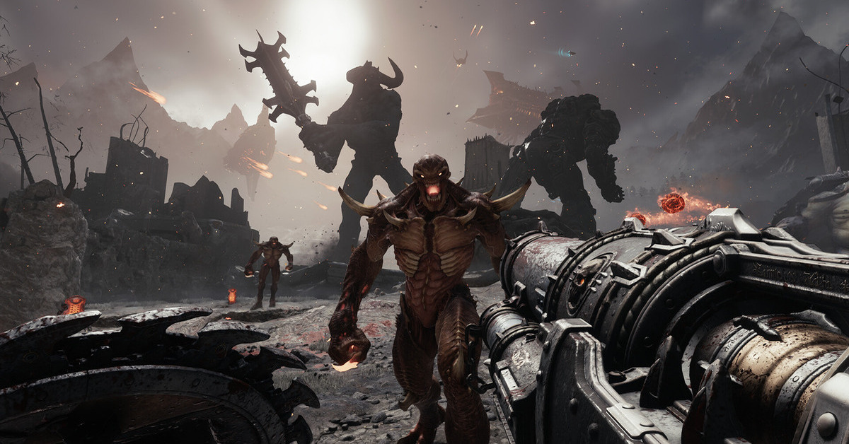 DOOM The Dark Ages Xbox Game Pass