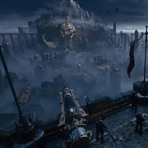 DOOM: The Dark Ages Premium Upgrade - Fort van Argent D'Nur