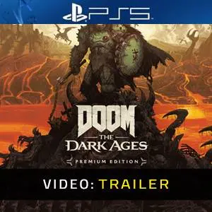 DOOM: The Dark Ages Premium Upgrade PS5 Video Trailer