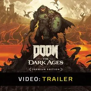 DOOM: The Dark Ages Premium Upgrade Video Trailer