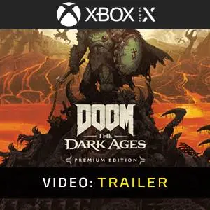 DOOM: The Dark Ages Premium Upgrade Xbox Series Video Trailer