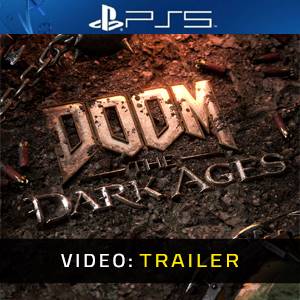 DOOM The Dark Ages PS5 - Video Trailer