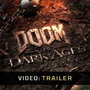 DOOM The Dark Ages Video Trailer