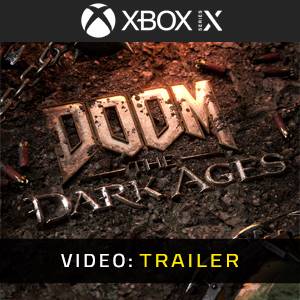 DOOM The Dark Ages Xbox Series - Video Trailer
