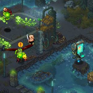 Doomsday Hunters - Moeras