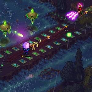 Doomsday Hunters - Regen