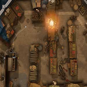 Door Kickers 2 Task Force North - Kazerne