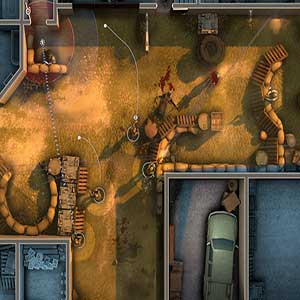 Door Kickers 2 Task Force North - Positionering