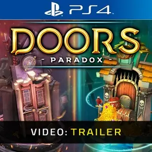 Doors: Paradox PS4 – Trailer