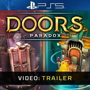 Doors: Paradox PS5 – Trailer