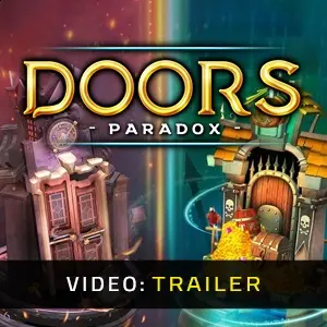 Doors: Paradox – Trailer