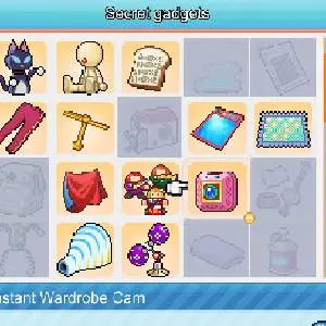 Doraemon Dorayaki Shop Story - Geheime Gadgets