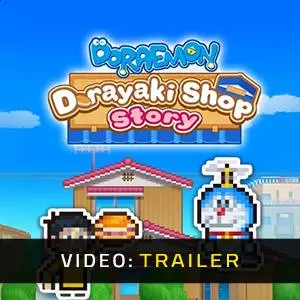 Doraemon Dorayaki Shop Story - Video Trailer