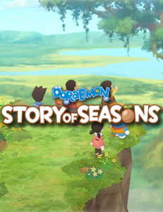 Doraemon Story of Seasons is aangekomen in het westen