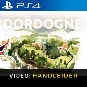 Dordogne PS4 Video Trailer