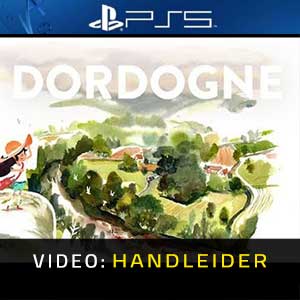 Dordogne PS5 Video Trailer